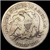Image 2 : 1870-S Seated Liberty Half Dollar NICELY CIRCULATE