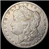Image 1 : 1900-O/CC Morgan Silver Dollar LIGHTLY CIRCULATED