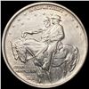 Image 1 : 1925 Stone Mountain Half Dollar UNCIRCULATED