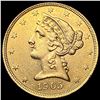 Image 1 : 1905-S $5 Gold Half Eagle CLOSELY UNCIRCULATED