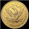 Image 2 : 1905-S $5 Gold Half Eagle CLOSELY UNCIRCULATED
