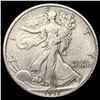 Image 1 : 1917 Walking Liberty Half Dollar HIGH GRADE