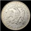 Image 2 : 1888 Seated Liberty Half Dollar CLOSELY UNCIRCULAT