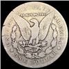 Image 2 : 1878-CC Morgan Silver Dollar NICELY CIRCULATED