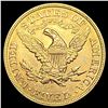 Image 2 : 1897 $5 Gold Half Eagle UNCIRCULATED