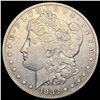 Image 1 : 1882-CC Morgan Silver Dollar LIGHTLY CIRCULATED