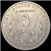 Image 2 : 1882-CC Morgan Silver Dollar LIGHTLY CIRCULATED