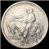 Image 1 : 1925 Stone Mountain Half Dollar UNCIRCULATED