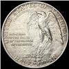 Image 2 : 1925 Stone Mountain Half Dollar UNCIRCULATED