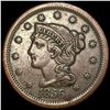 Image 1 : 1856 Large Cent NEARLY UNCIRCULATED