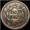 Image 2 : 1856 Large Cent NEARLY UNCIRCULATED