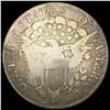 Image 2 : 1806 Draped Bust Half Dollar NICELY CIRCULATED