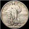Image 1 : 1924-S Standing Liberty Quarter CLOSELY UNCIRCULAT