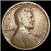 Image 1 : 1922 No D Wheat Cent NICELY CIRCULATED