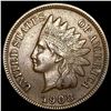 Image 1 : 1908-S Indian Head Cent CLOSELY UNCIRCULATED