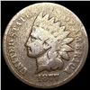 Image 1 : 1877 Indian Head Cent NICELY CIRCULATED