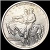 Image 1 : 1925 Stone Mountain Half Dollar CLOSELY UNCIRCULAT