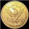 Image 2 : 1881-S $5 Gold Half Eagle CLOSELY UNCIRCULATED