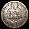 Image 2 : 1877 Indian Head Cent NICELY CIRCULATED