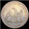 Image 2 : 1842 Seated Liberty Dollar ABOUT UNCIRCULATED