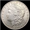 Image 1 : 1899-S Morgan Silver Dollar CLOSELY UNCIRCULATED