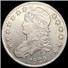 Image 1 : 1829 Capped Bust Half Dollar CLOSELY UNCIRCULATED