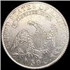 Image 2 : 1829 Capped Bust Half Dollar CLOSELY UNCIRCULATED