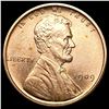 Image 1 : 1909 VDB RD Wheat Cent CHOICE BU