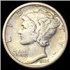 Image 1 : 1926-S Mercury Dime ABOUT UNCIRCULATED