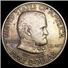 Image 1 : 1922 Grant Half Dollar ABOUT UNCIRCULATED