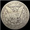 Image 2 : 1882-CC Morgan Silver Dollar NICELY CIRCULATED