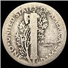 Image 2 : 1921 Mercury Dime NICELY CIRCULATED