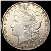 Image 1 : 1881 Morgan Silver Dollar CLOSELY UNCIRCULATED