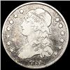 Image 1 : 1831 Capped Bust Quarter NICELY CIRCULATED