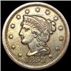 Image 1 : 1853 Large Cent CLOSELY UNCIRCULATED