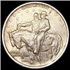Image 1 : 1925 Stone Mountain Half Dollar CLOSELY UNCIRCULAT