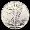 Image 1 : 1938-D Walking Liberty Half Dollar CLOSELY UNCIRCU