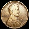 Image 1 : 1909-S Wheat Cent ABOUT UNCIRCULATED