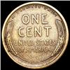 Image 2 : 1909-S Wheat Cent ABOUT UNCIRCULATED
