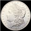 Image 1 : 1879-S 7TF Rev 78 Morgan Silver Dollar CLOSELY UNC