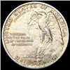 Image 2 : 1925 Stone Mountain Half Dollar CLOSELY UNCIRCULAT