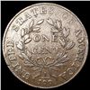 Image 2 : 1800 Large Cent ABOUT UNCIRCULATED