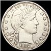 Image 1 : 1912 Barber Quarter CLOSELY UNCIRCULATED