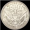 Image 2 : 1912 Barber Quarter CLOSELY UNCIRCULATED