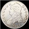 Image 1 : 1826 Capped Bust Half Dollar CLOSELY UNCIRCULATED
