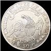 Image 2 : 1826 Capped Bust Half Dollar CLOSELY UNCIRCULATED