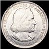 Image 1 : 1893 Columbia Half Dollar UNCIRCULATED