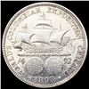 Image 2 : 1893 Columbia Half Dollar UNCIRCULATED