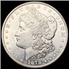 Image 1 : 1878-CC Morgan Silver Dollar UNCIRCULATED