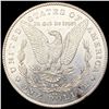 Image 2 : 1878-CC Morgan Silver Dollar UNCIRCULATED